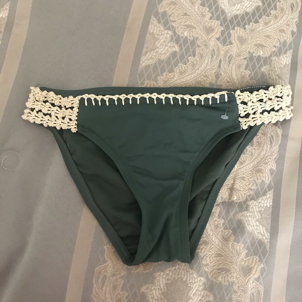 Bikini Lab Crochet Bikini Bottom - image 1